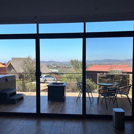 Siempre Valle Hotel Boutique Valle de Guadalupe Exterior photo