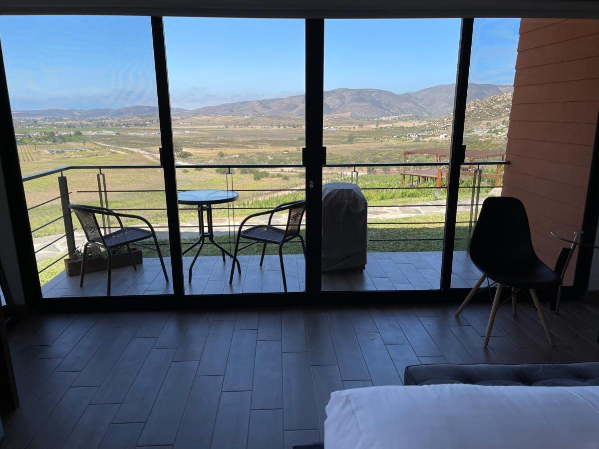 Siempre Valle Hotel Boutique Valle de Guadalupe Exterior photo