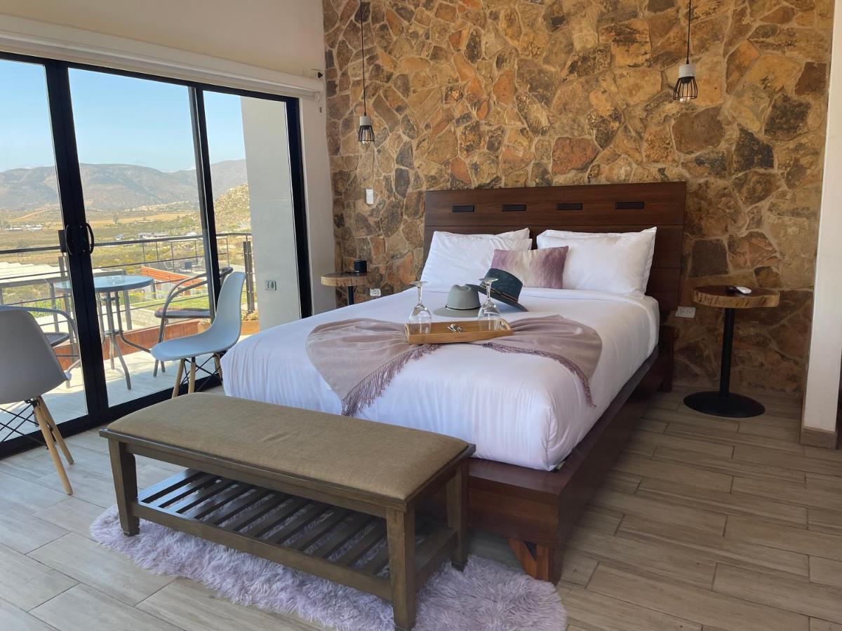 Siempre Valle Hotel Boutique Valle de Guadalupe Exterior photo