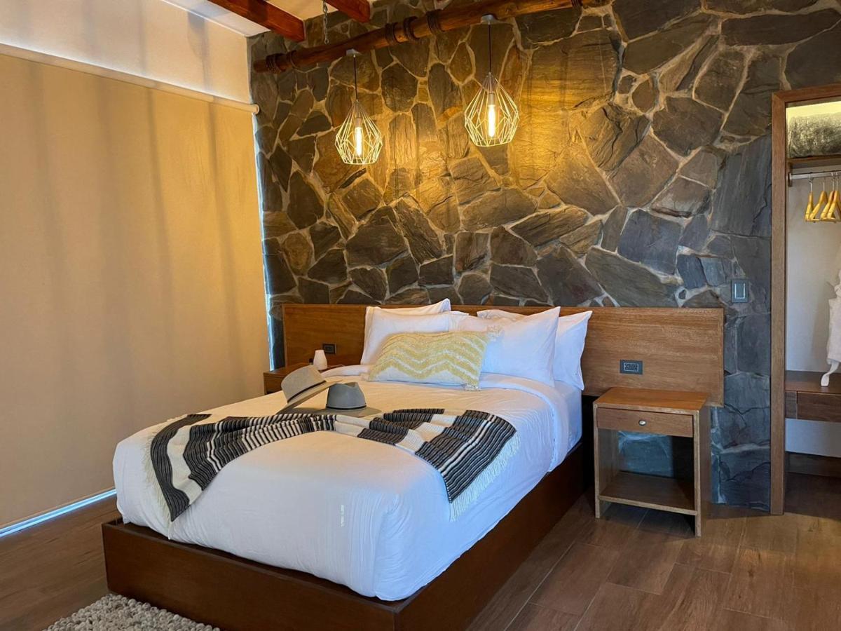 Siempre Valle Hotel Boutique Valle de Guadalupe Exterior photo