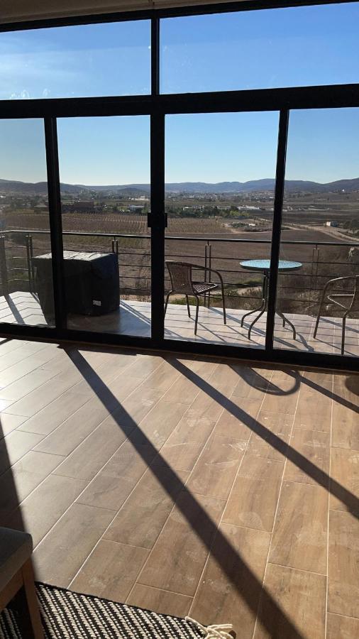 Siempre Valle Hotel Boutique Valle de Guadalupe Exterior photo