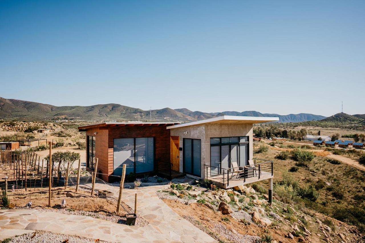 Siempre Valle Hotel Boutique Valle de Guadalupe Exterior photo