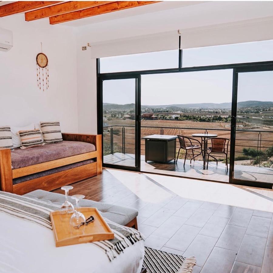 Siempre Valle Hotel Boutique Valle de Guadalupe Exterior photo