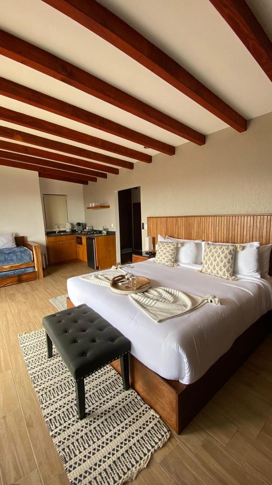 Siempre Valle Hotel Boutique Valle de Guadalupe Exterior photo