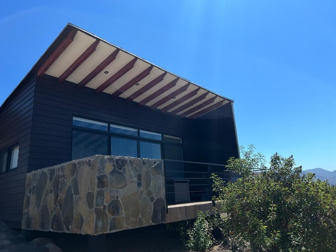 Siempre Valle Hotel Boutique Valle de Guadalupe Exterior photo