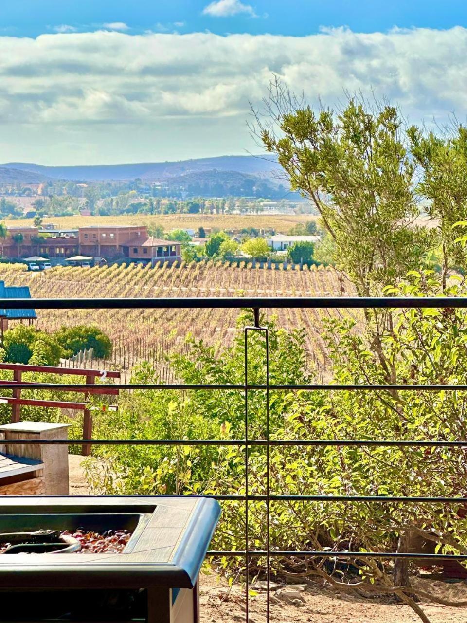 Siempre Valle Hotel Boutique Valle de Guadalupe Exterior photo
